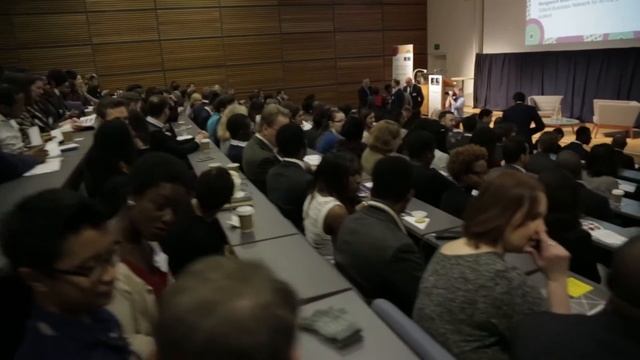 Oxford Africa Business Forum 2016 смотреть онлайн