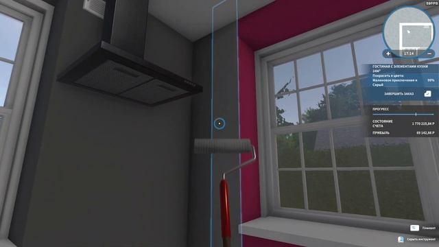 House Flipper-симулятор мужа на час! смотреть онлайн