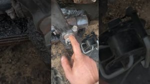 Установка ГУР на зил 157