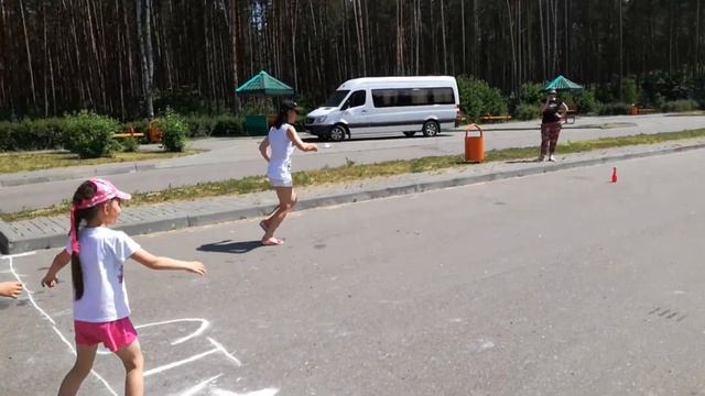 Летние приключения 1 класса, июнь 2018 смотреть онлайн