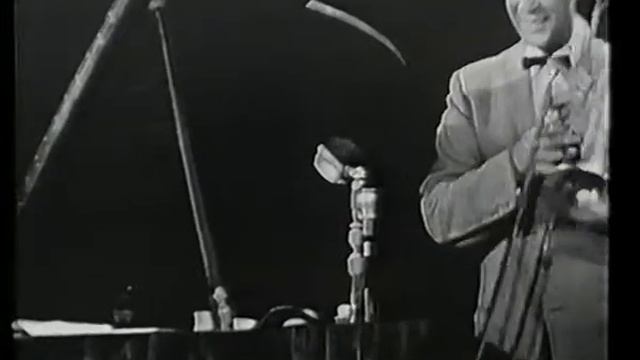 louis armstrong viareggio 1959 Now You Has Jazz Blue Berry Hill смотреть онлайн