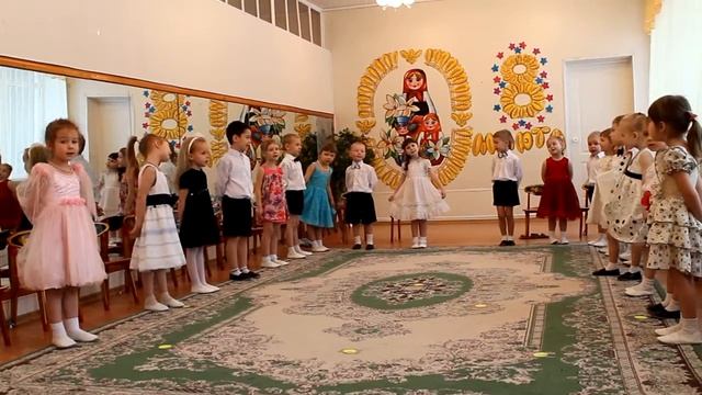 Детки поздравляют мам 2 ч. смотреть онлайн