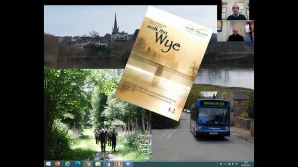 ANDREW BLAKE 50th TALK