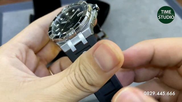 [ Nam Tính ] Maurice Aikon Venturer AI6058-SS001-330-1  | LH 0829.445.666