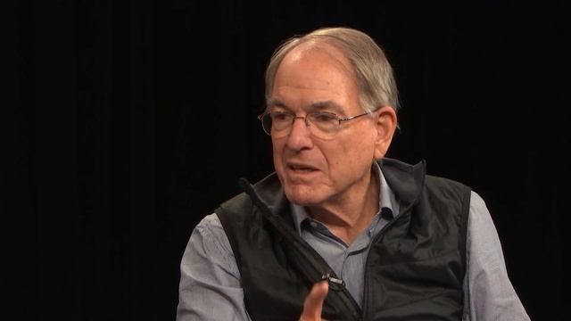 The Moral Economy with Samuel Bowles - Conversations with History смотреть онлайн