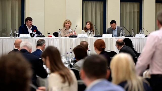 Мероприятия H1 Business Group смотреть онлайн