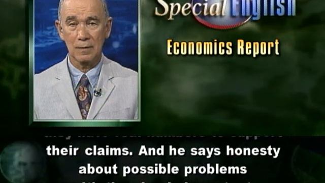 VOA Learning English - Economics Report # 395 смотреть онлайн