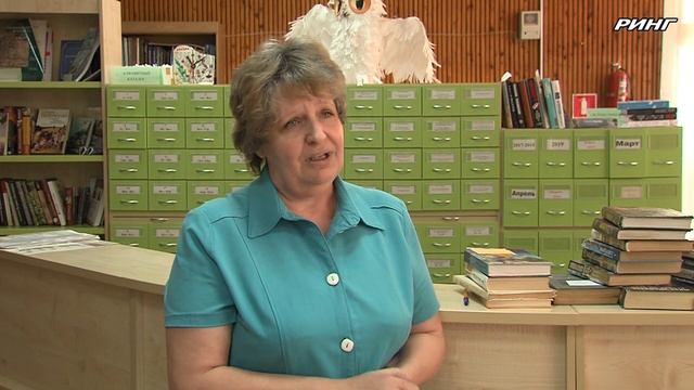 Книговыдача возобновилась в луховицких библиотеках смотреть онлайн