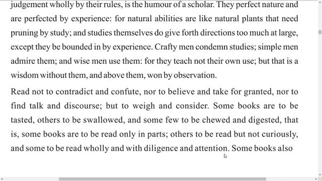 Class Plus 1 | English Book | Chapter 3: "Of Studies" смотреть онлайн