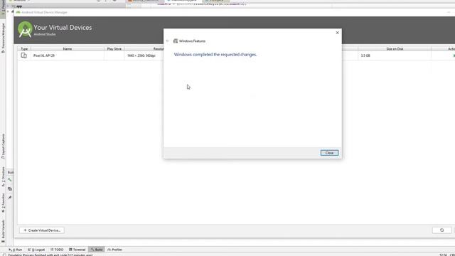 Android Studio AMD Processor смотреть онлайн