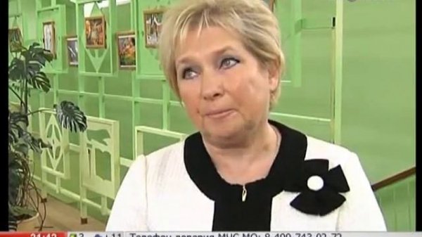 Новости Подмосковья (Подмосковье, 19.10.2012) 21:30