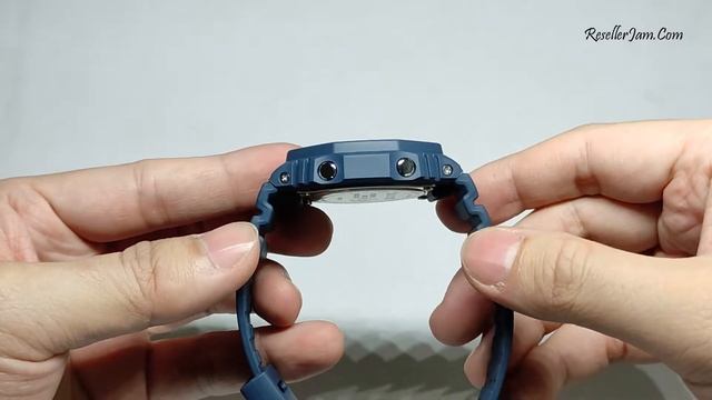 Casio G-Shock GA-B2100-2A Solar & Bluetooth смотреть онлайн