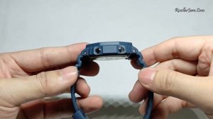 Casio G-Shock GA-B2100-2A Solar & Bluetooth