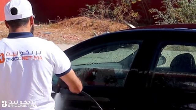 Nettoyeur haute pression 1400W 130 bars смотреть онлайн