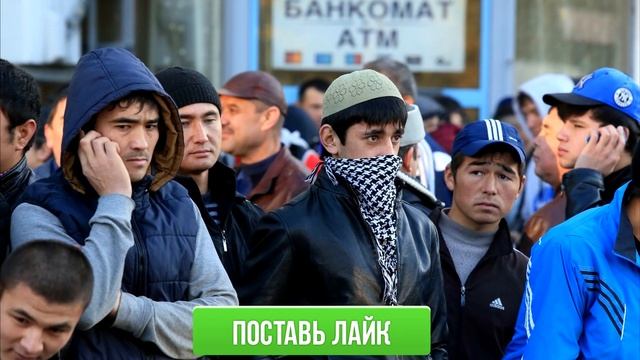 СРОЧНО! МИГРАНТЫ 20 НОЯБРЯ НОВЫЙ ЗАКОН ДЛЯ УЗБЕКОВ ТАДЖИКОВ В РОССИИ ИЗ СНГ! НОВОСТЬ ДЛЯ ИНОСТРАНЦЕ смотреть онлайн