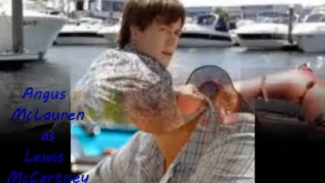 H2O Just Add Water Opening [FANMADE] смотреть онлайн