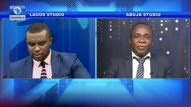Nigeria’s Economy: Eye On Access Holdings And Possible Impact | Capital Market смотреть онлайн