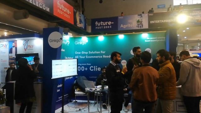 Pakistan's Biggest Tech-Expo | Future Fest 2023 смотреть онлайн