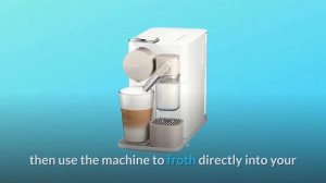 Nespresso Lattissima One Original Espresso Machine with Milk Frother Review