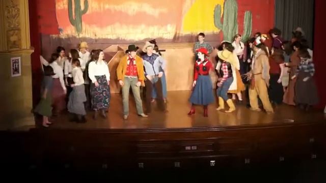 There's No Business Like Show Business смотреть онлайн