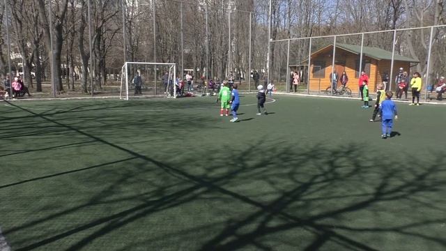 06.04.2019 Парк Победы 11:00 12 ПР Рязанцев 1 - 12 ПР Билецкий 2 смотреть онлайн