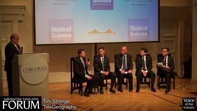 State of Subsea - April 1, 2014 смотреть онлайн