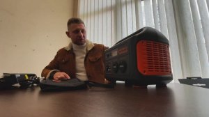 ВСЕ ПРО Зарядні станції Jackery Портативна електростанція