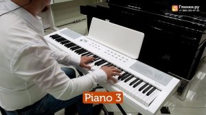 Kurzweil Ка Е1: обзор звучания