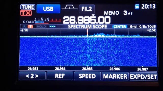 SSB - Berlin-Brandenburg auf 11 Meter Incl. Rostock am Halbwellendipol Funkrichtung Nord. смотреть онлайн