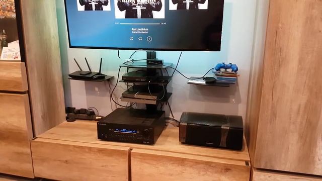 Cambridge Azur 651r Wharfedale 10.6 Set