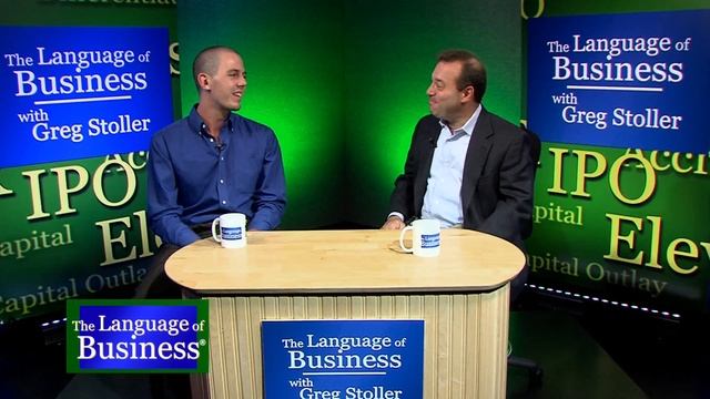 The Language of Business: Aiden McLaughlin смотреть онлайн