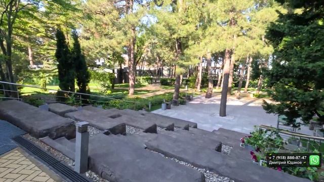 ОБЗОР ОТЕЛЯ ПРИМОРЬЕ Grand Resort Hotel: территория, номер, питание, SPA #геленджик #приморье смотреть онлайн