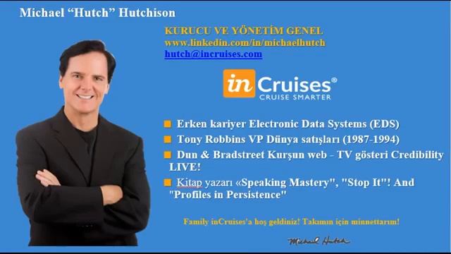 Презентация клуба InCruises на турецком языке SD 360p смотреть онлайн
