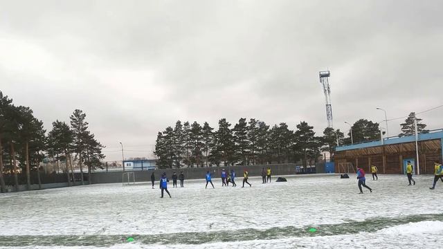 Бэст (4:2) Восход. Финал. Кубок Мечты СДЭК. Сезон Лето 2020. Омская Корпоративная Футбольная Лига смотреть онлайн
