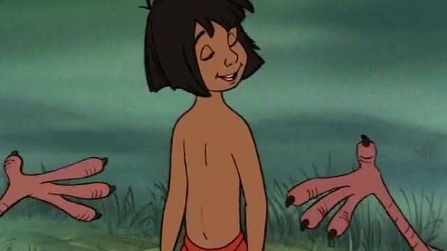 The Jungle Book - That's What Friends Are For (Bulgarian) смотреть онлайн
