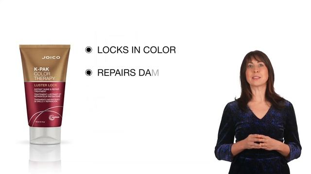 JOICO K-Pak Color Therapy Product Knowledge смотреть онлайн