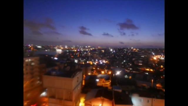 Istanbul June Sunset Time lapse смотреть онлайн