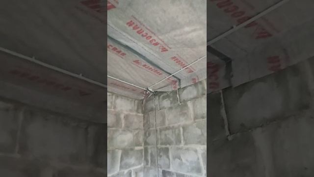 электромонтажные работы. Дом 100 квадратных метров. смотреть онлайн