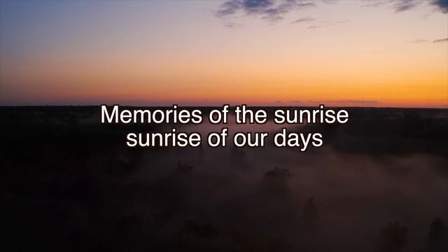"Our Days" Lyric Video - Alex Bochel feat. Britt Lari смотреть онлайн