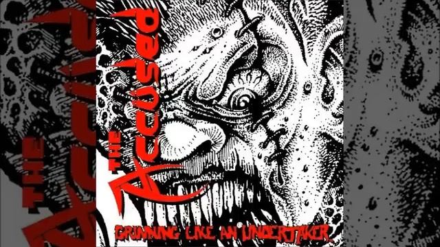 The Accüsed - Boris The Spider (from vinyl) смотреть онлайн