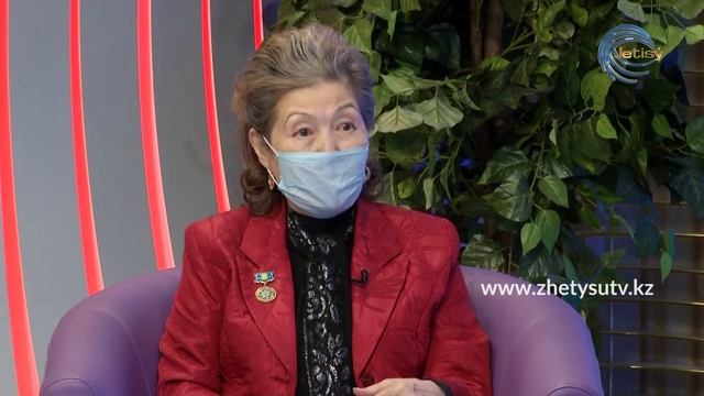 СЫРАЛҒЫ - ҰЛ МА, ҚЫЗ БА? \ ШАРА БӨРКЕҚЫЗЫ-АЛИНА МАДАНИЯТОВА (21.12.20) смотреть онлайн