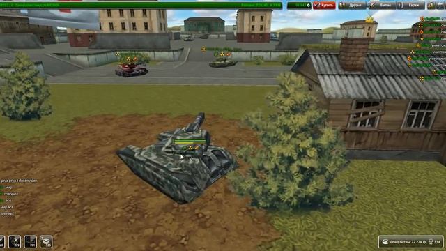 Золотой ящик на 3000 № 3 / Tanki Online смотреть онлайн