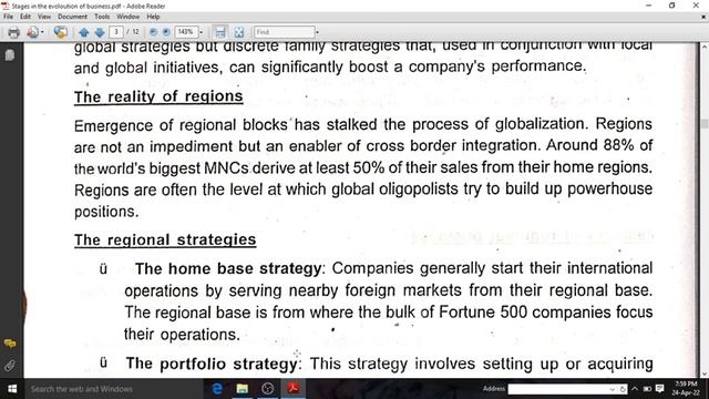 Stages in the evolution of business смотреть онлайн