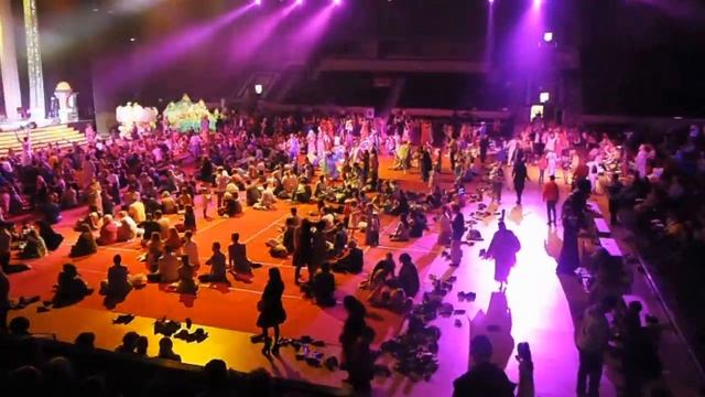 Джанмаштами 2015 в Лужниках смотреть онлайн