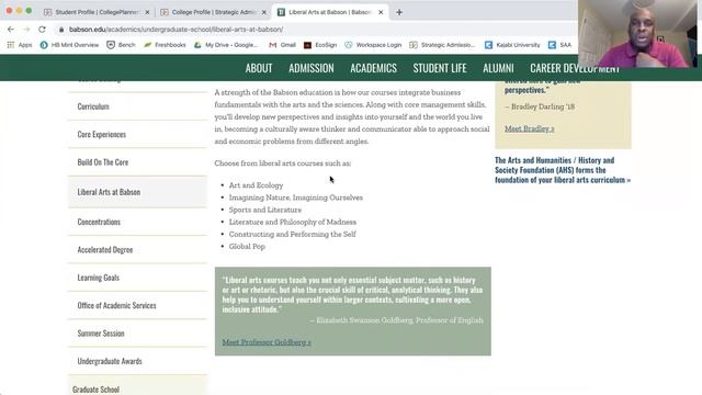 Best Business Schools - Babson University смотреть онлайн