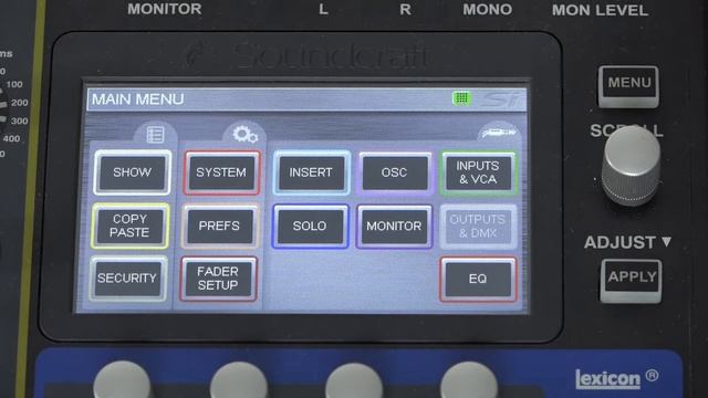 Soundcraft Tutorial Si-Serie – Anschluss einer Stagebox смотреть онлайн