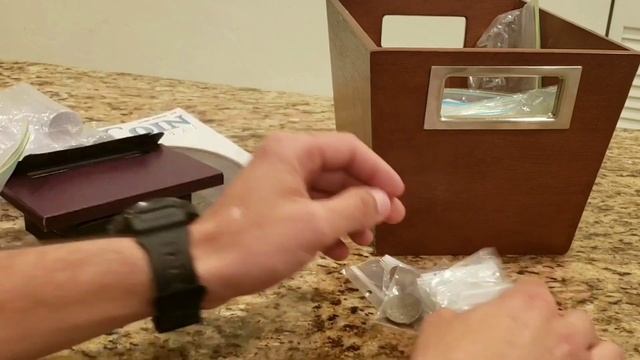 Caja Misteriosa Con Monedas 📦🕵️♂️ Buscando Monedas Antiguas