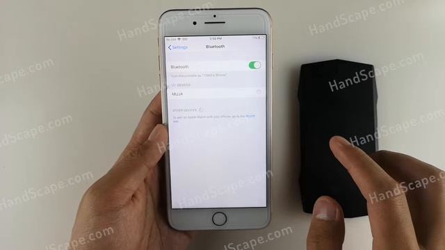 Handscape User Manual 1 - Basic Setting of M+ Assistant app смотреть онлайн