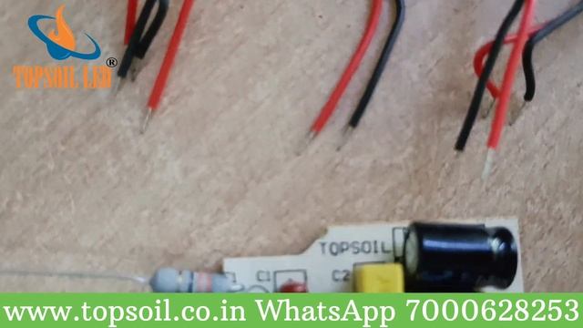 LED driver 12 Watt & 15 watt for led raw material, cdr file #ledbulb #bulb #ledlight #led #redbulb смотреть онлайн