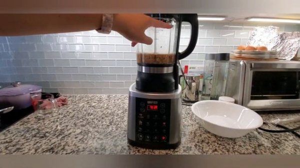 [ 實測 ]  Wifer好夫人牌多功能加熱破壁機